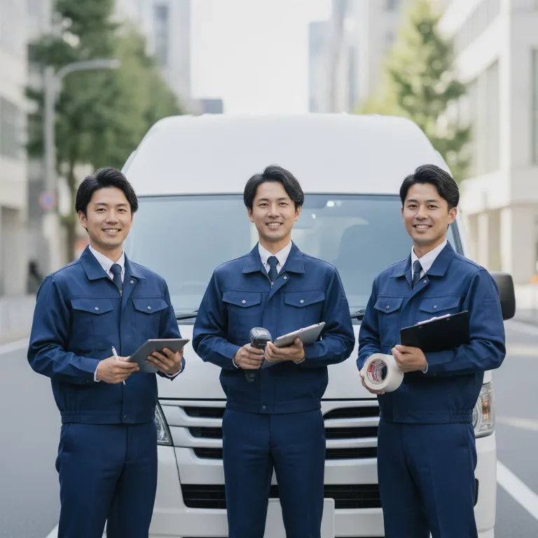 通関業者 のチーム: Shibukawa